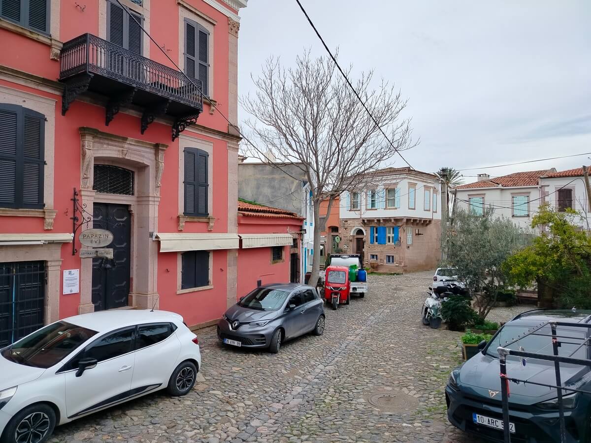 Cunda Rahmi Koç Müzesi 