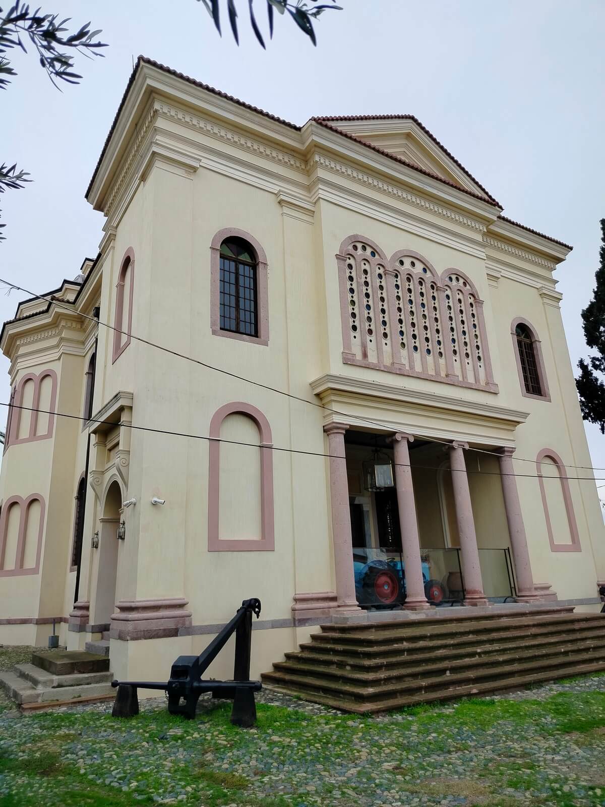 Cunda Rahmi Koç Müzesi