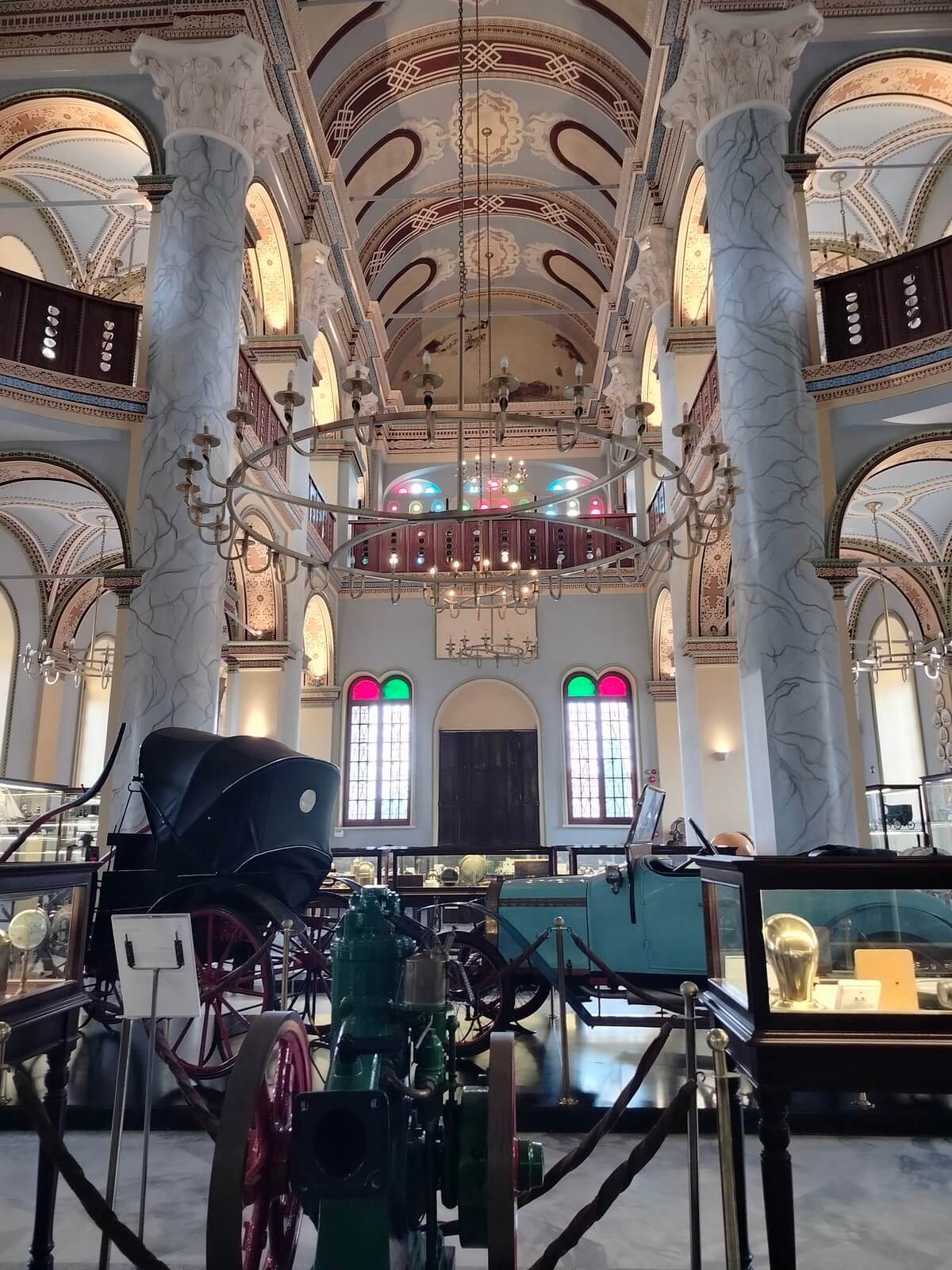 Cunda Rahmi Koç Müzesi