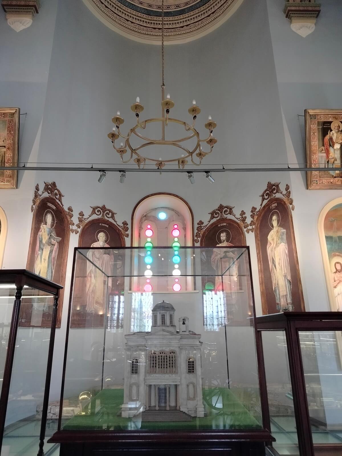 Cunda Rahmi Koç Müzesi 