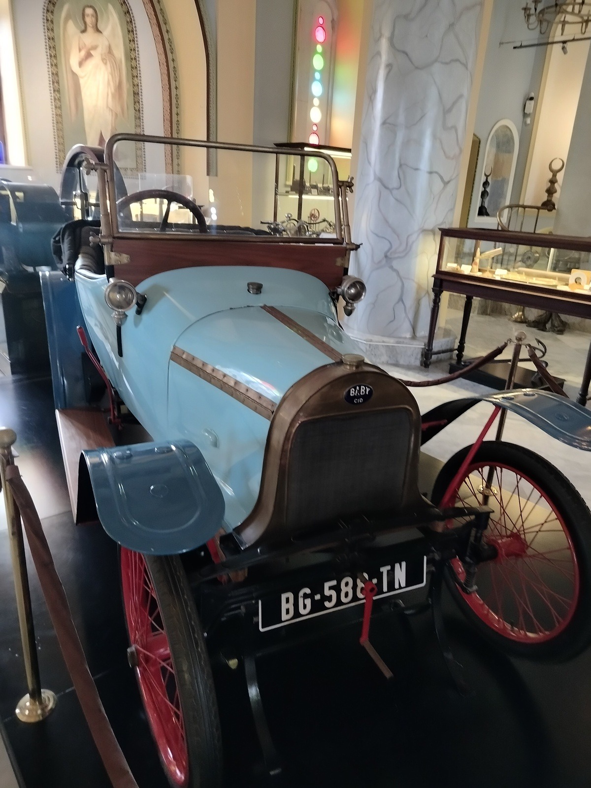 Cunda Rahmi Koç Müzesi