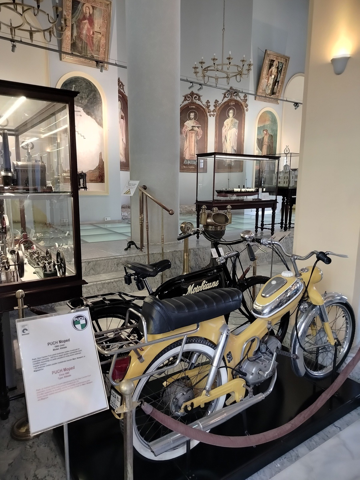 Cunda Rahmi Koç Müzesi 