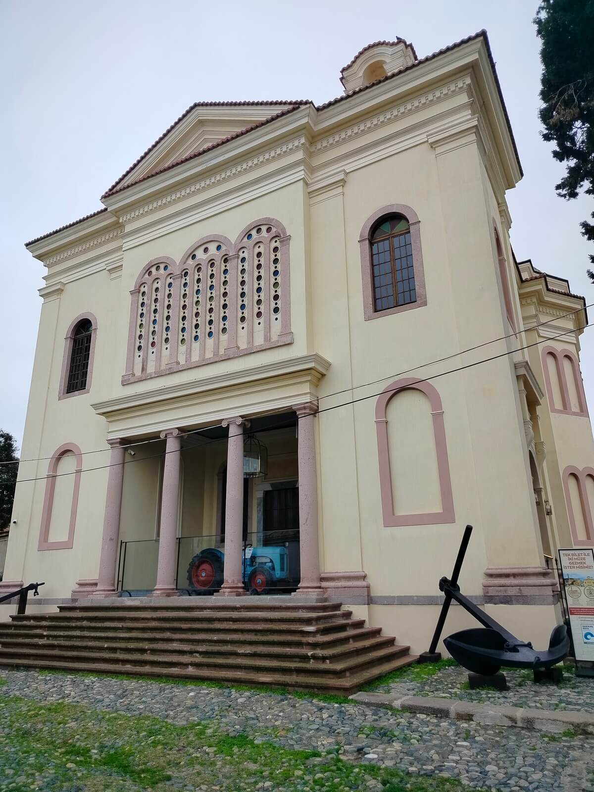 Cunda Rahmi Koç Müzesi