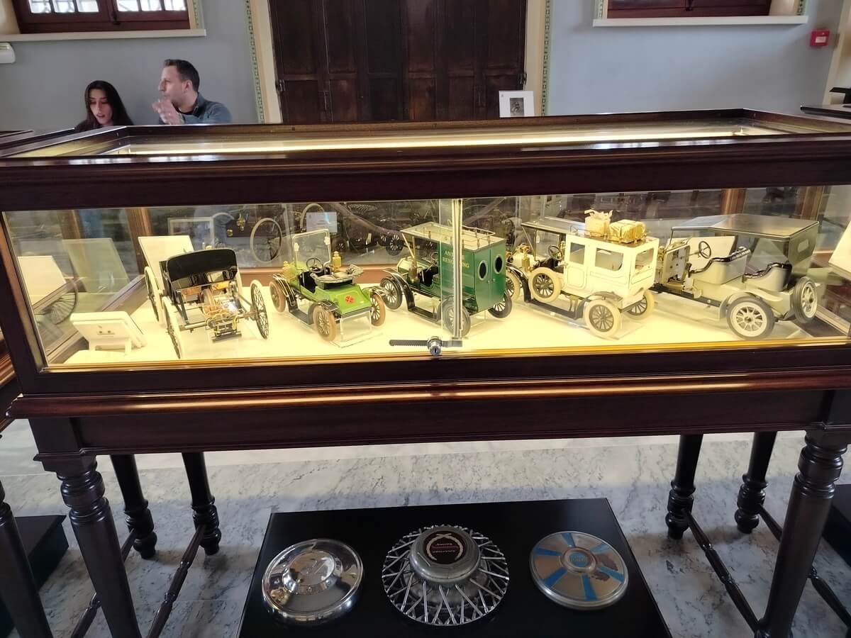 Cunda Rahmi Koç Müzesi