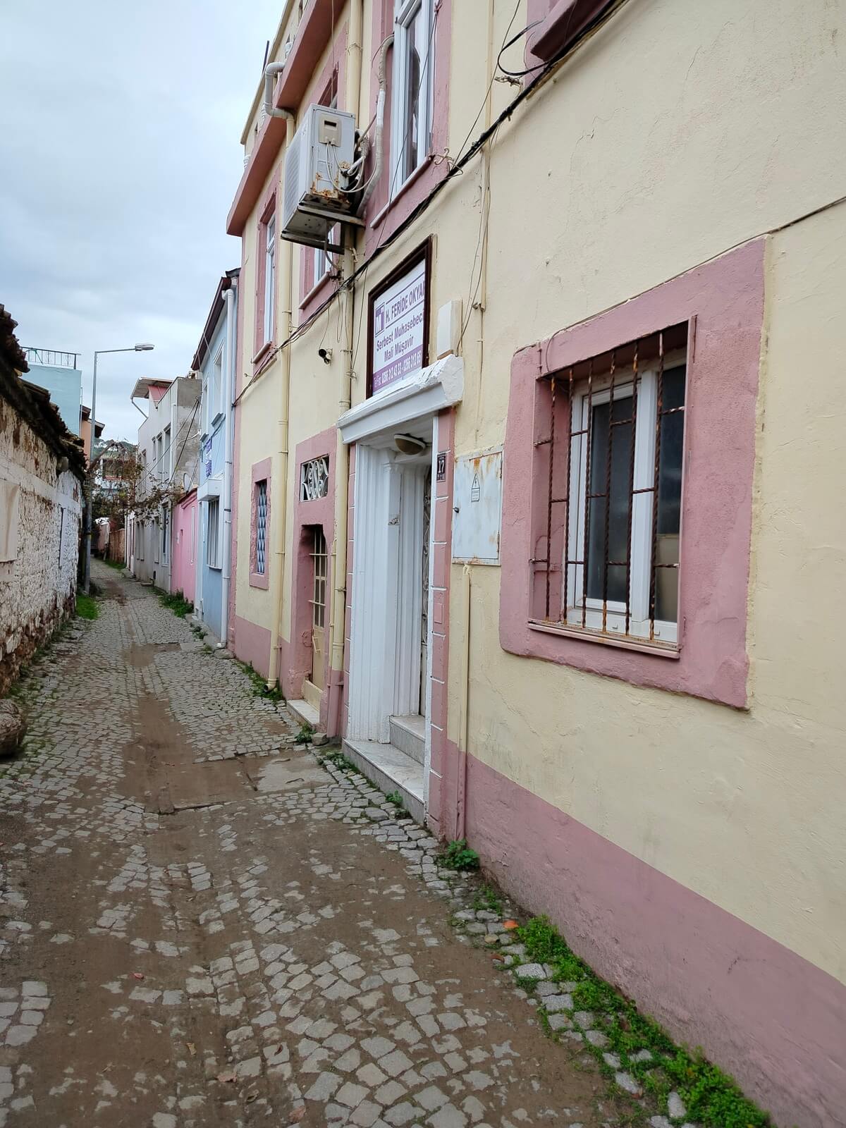 Kışın Ayvalık Gezisi