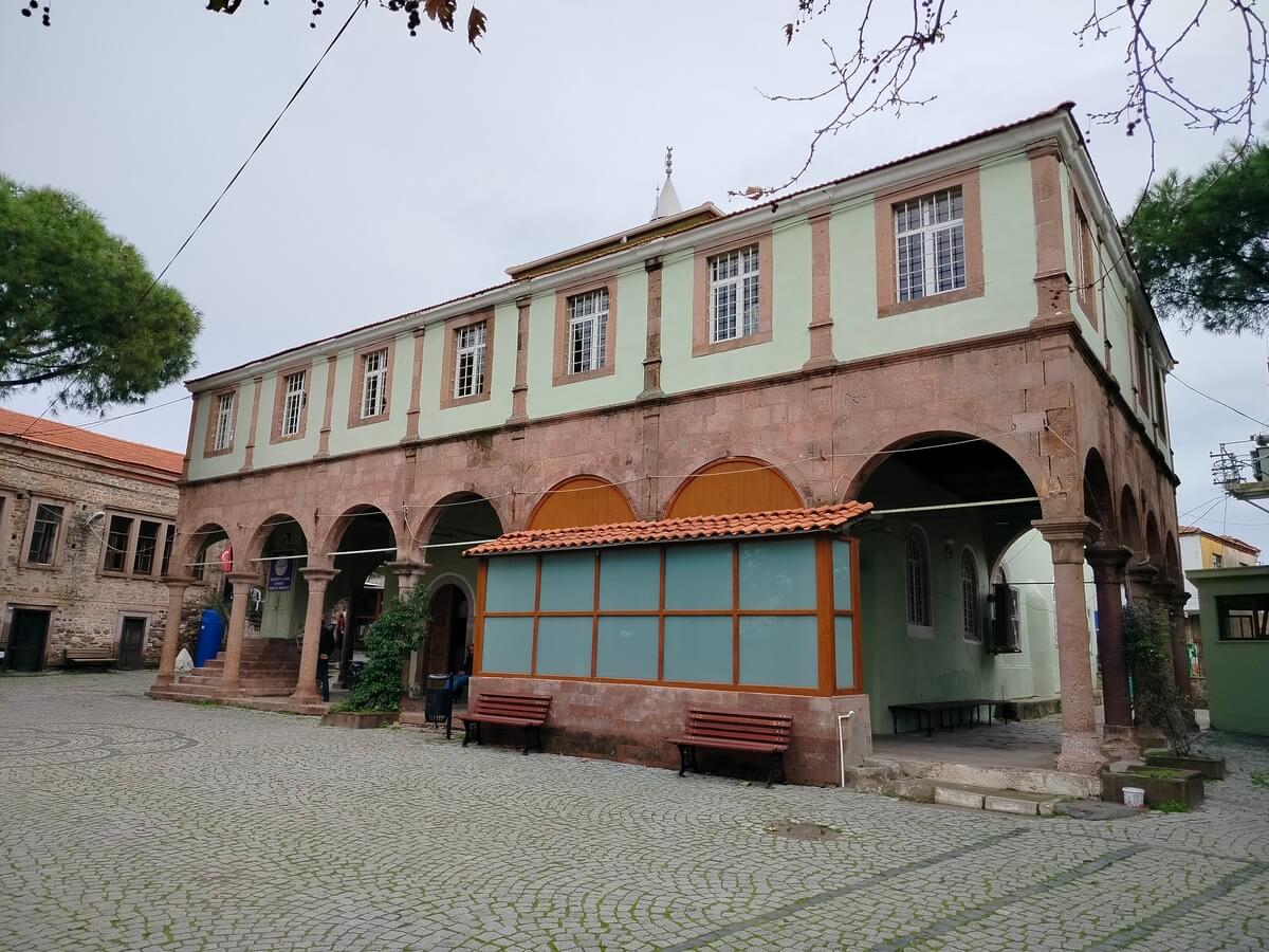 Kışın Ayvalık Gezisi