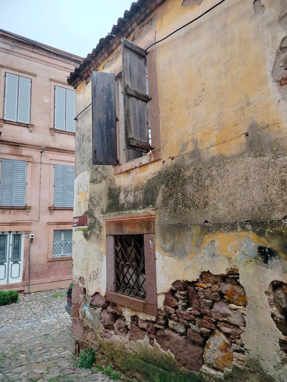 Kışın Ayvalık Gezisi