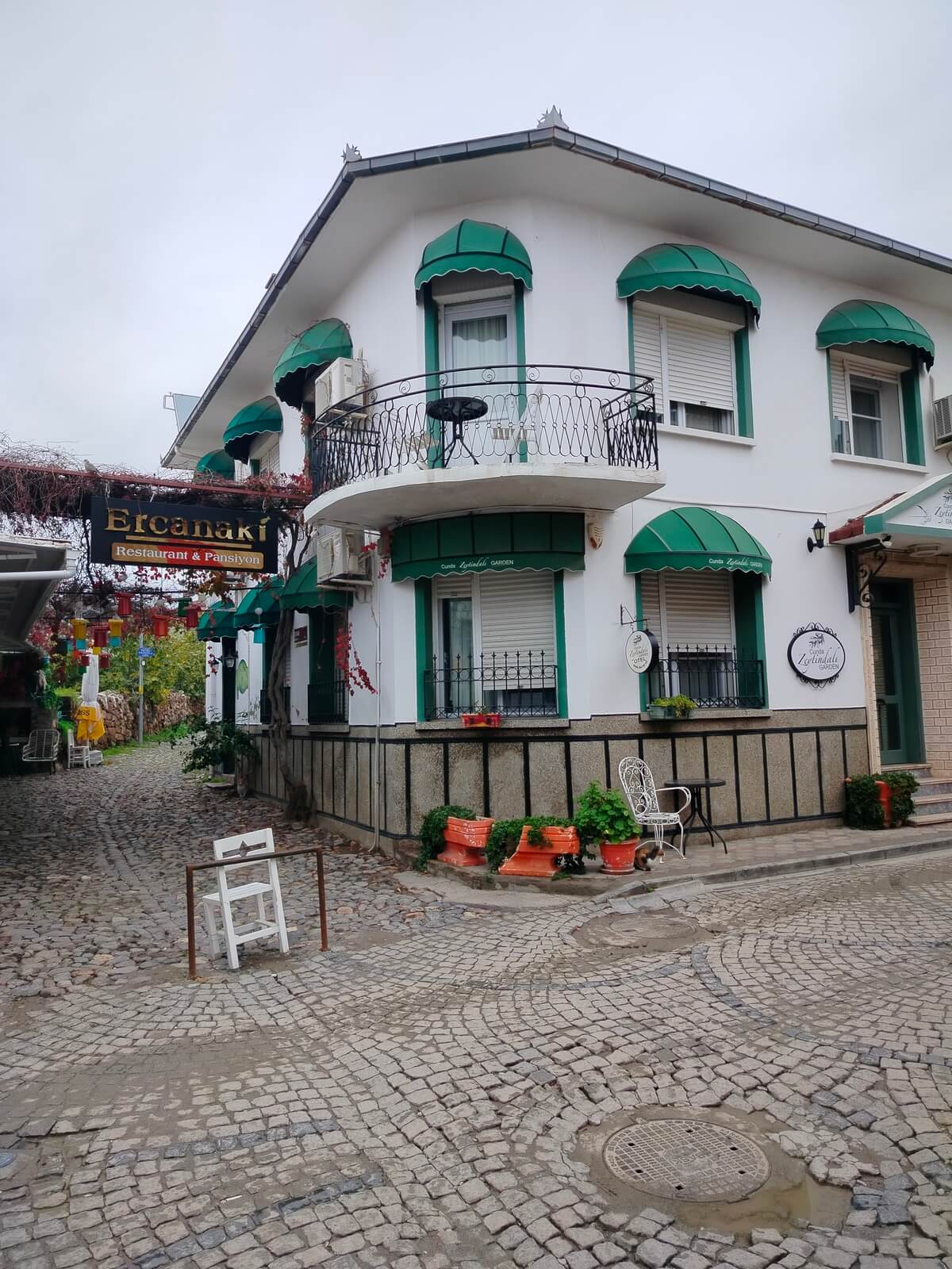 Kışın Ayvalık Gezisi