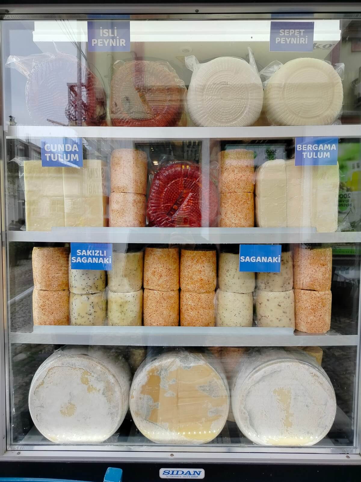 Kışın Cunda Adası Gezisi