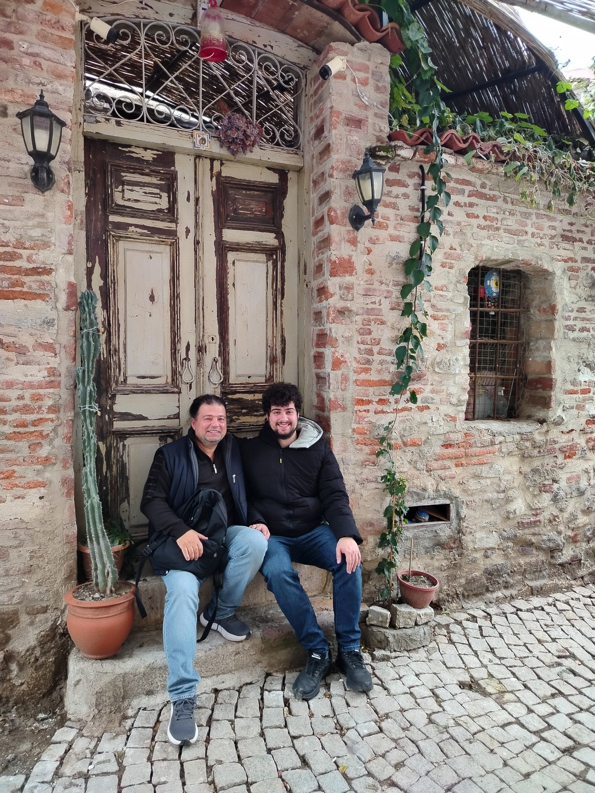 Küçükköy (Yeniçarohori) Gezisi