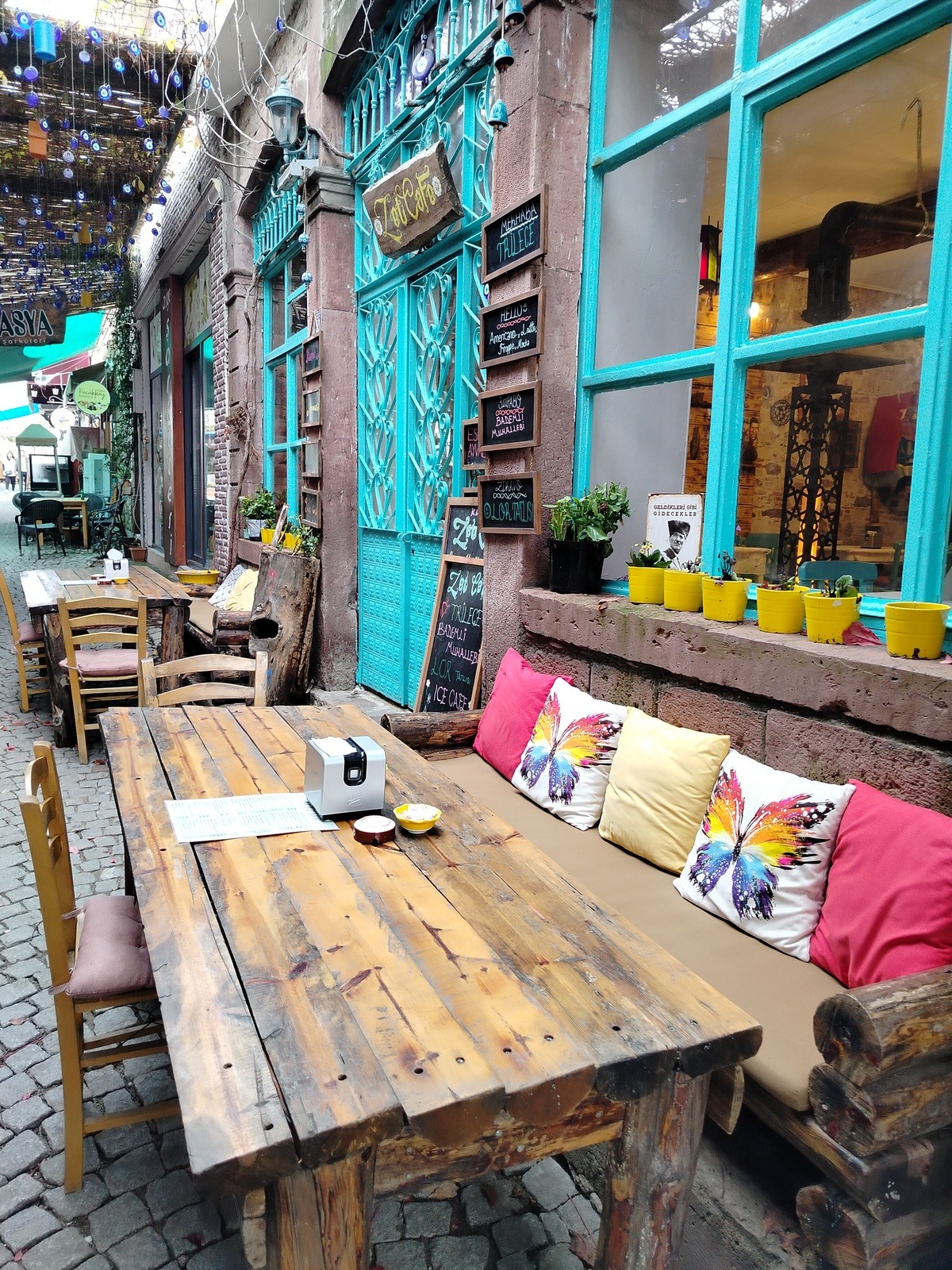 Küçükköy (Yeniçarohori) Gezisi