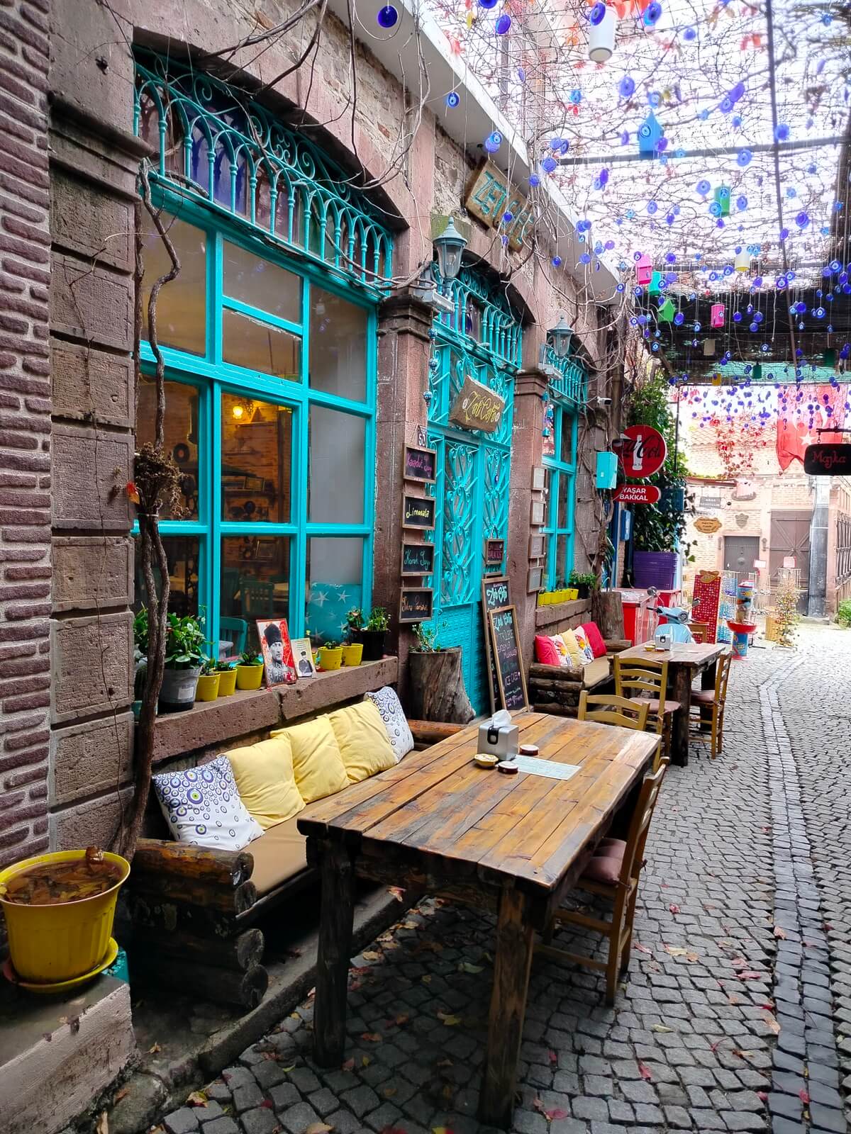 Küçükköy (Yeniçarohori) Gezisi