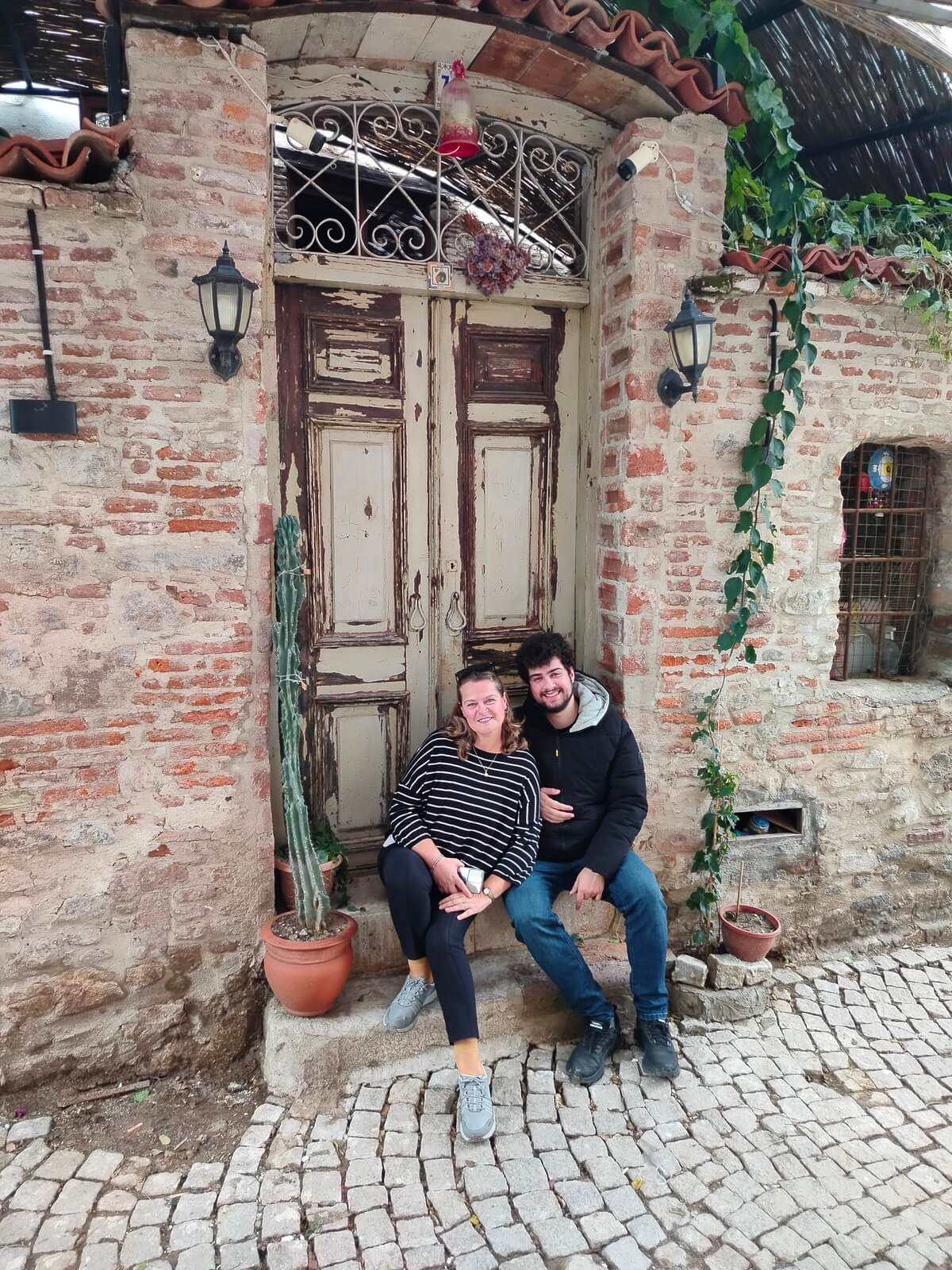 Küçükköy (Yeniçarohori) Gezisi