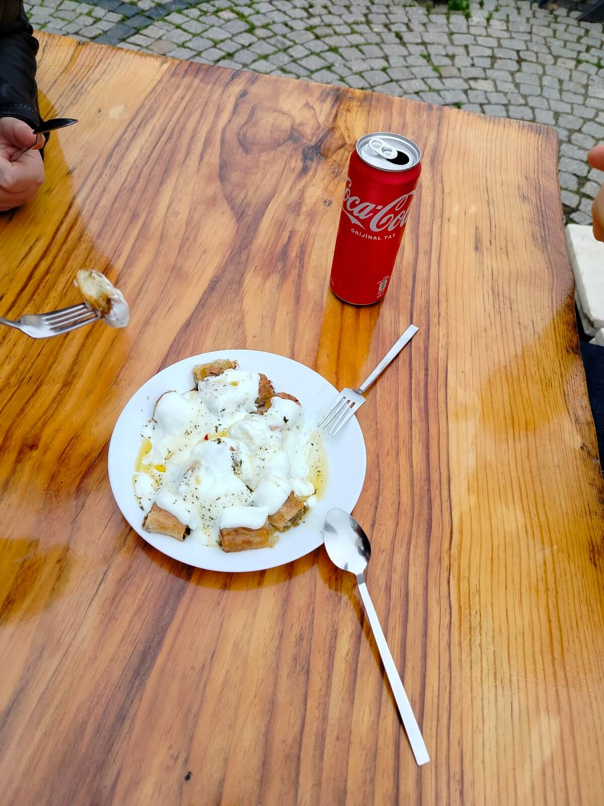 Küçükköy (Yeniçarohori) Gezisi