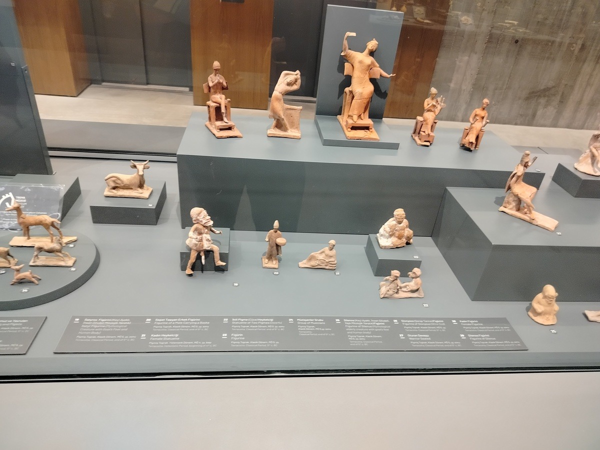 MÖ 5. Yüzyıl Assos 01