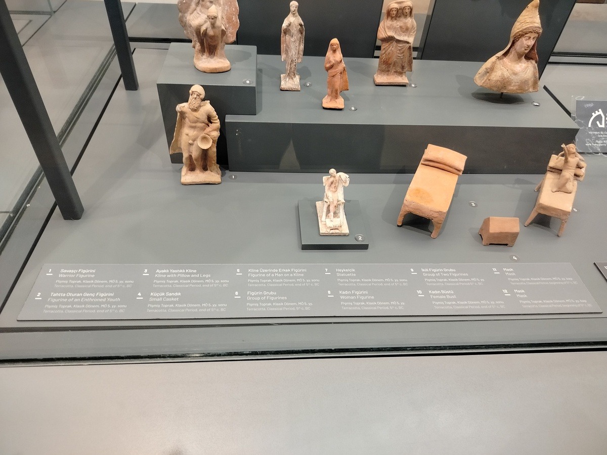 MÖ 5. Yüzyıl Assos