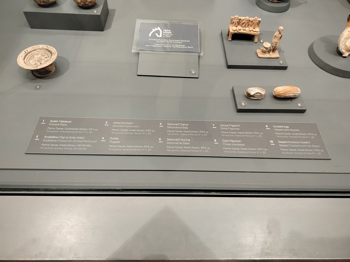 MÖ 5. Yüzyıl Assos