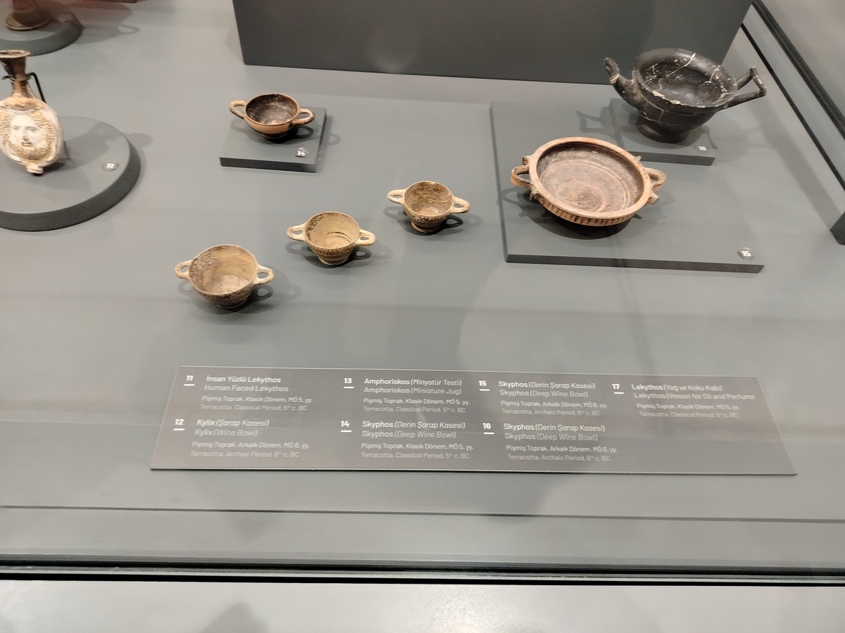 MÖ 5. Yüzyıl Assos