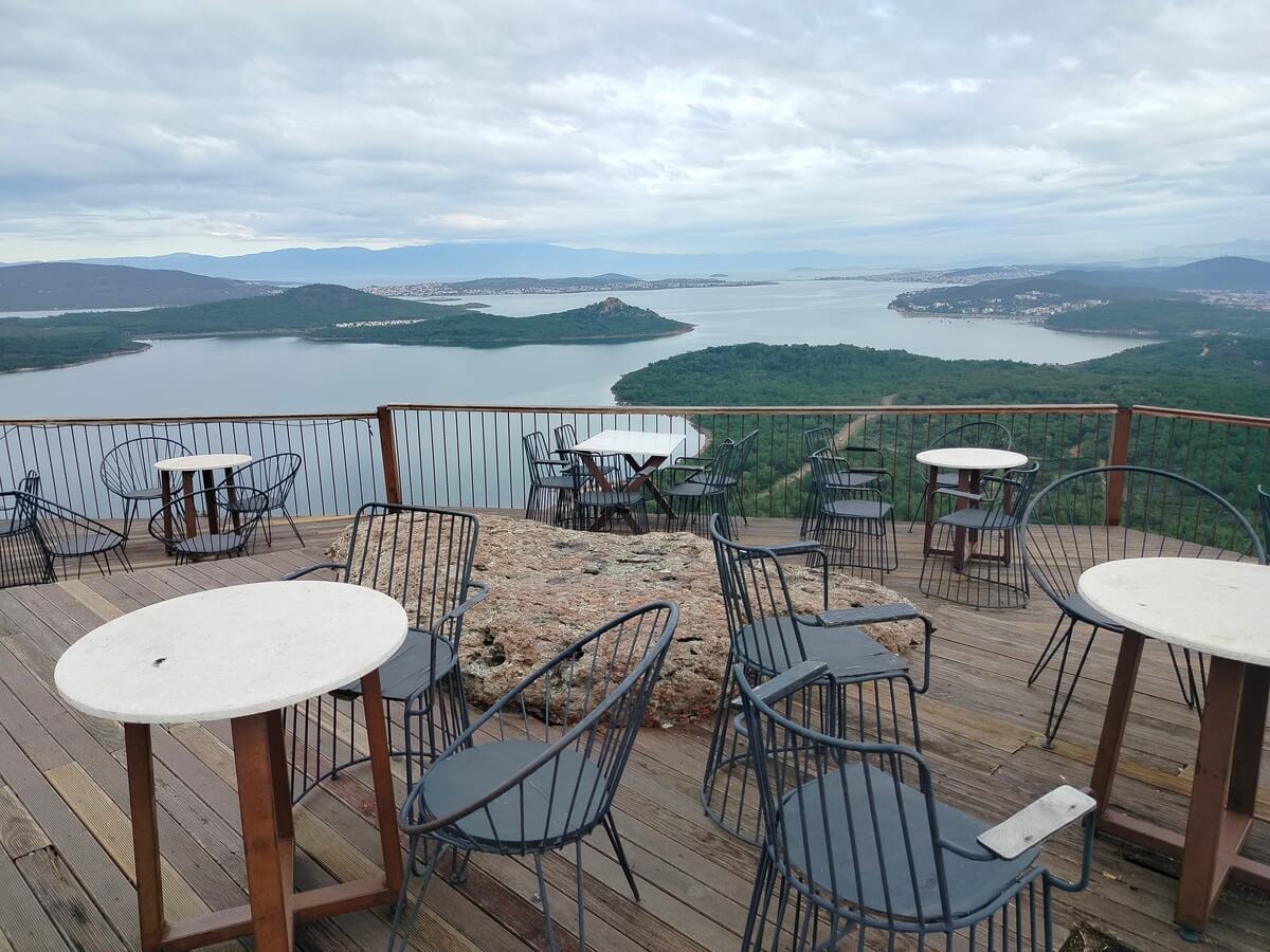 Şeytan Sofrası Gezisi