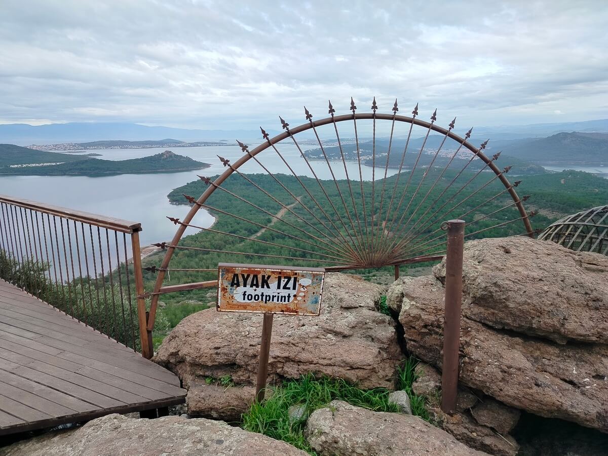 Şeytan Sofrası Gezisi