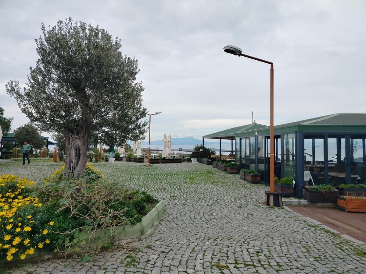 Şeytan Sofrası Gezisi