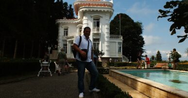 Atatürk Köşkü Trabzon