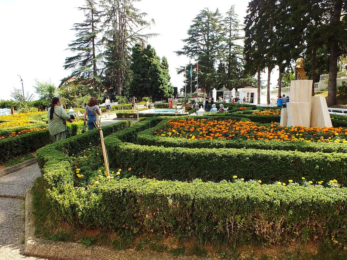 Atatürk Köşkü Trabzon