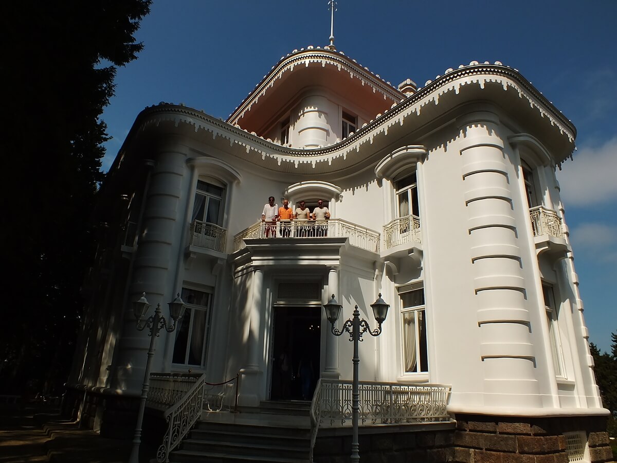 Atatürk Köşkü Trabzon