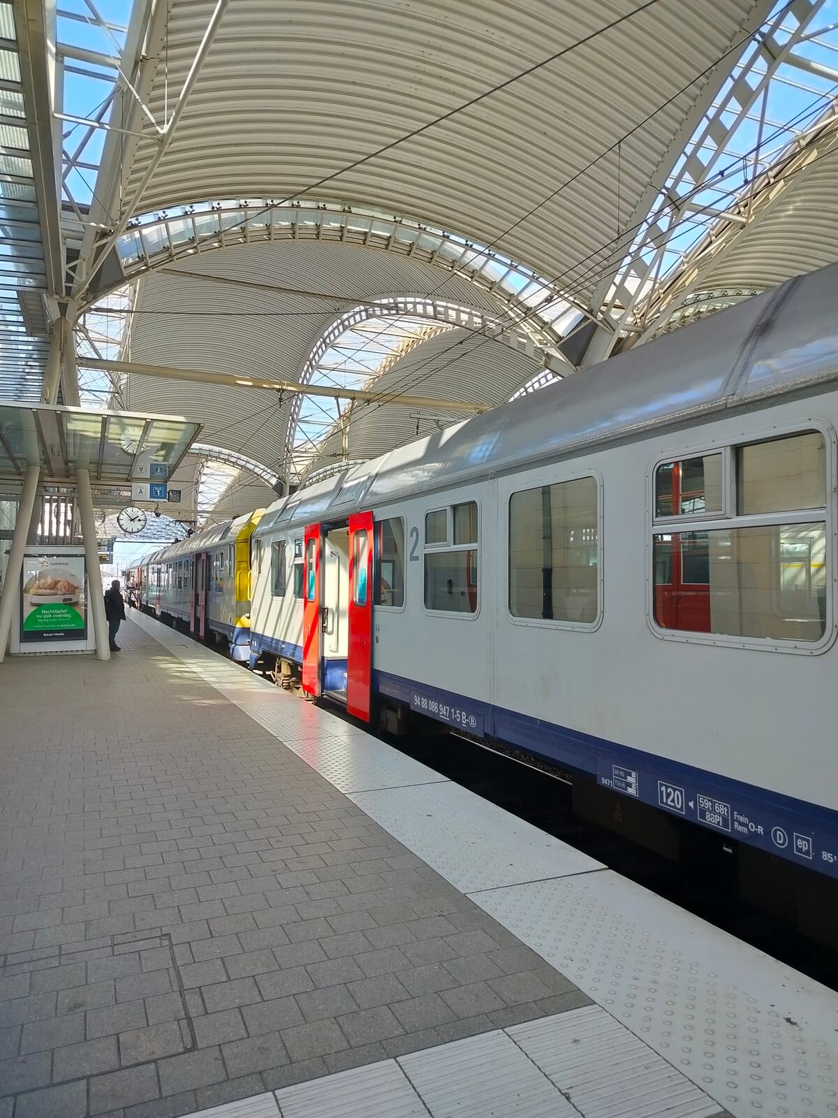 Leuven Tren İstasyonu