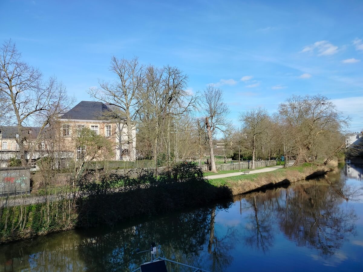 Mechelen Botanik Bahçesi'(Kruidtuin)