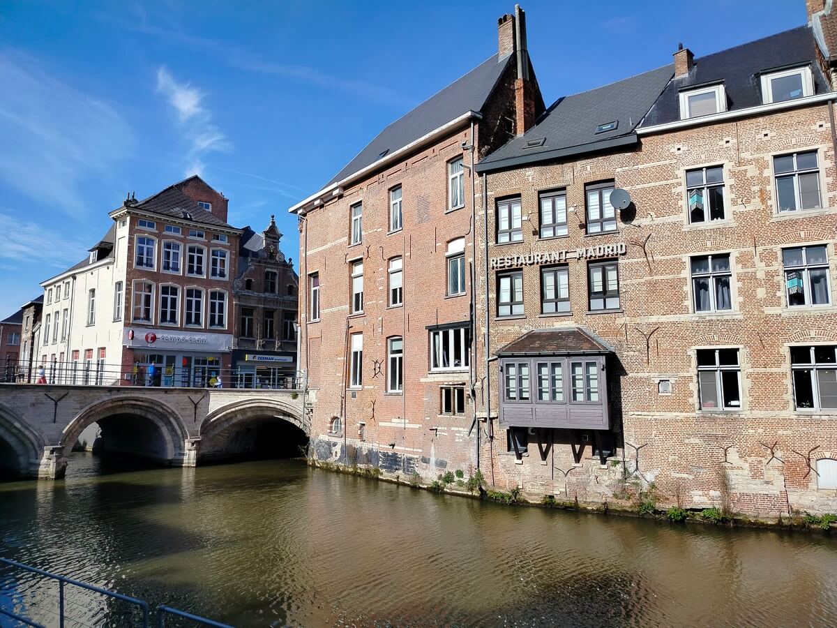 Mechelen Gezisi