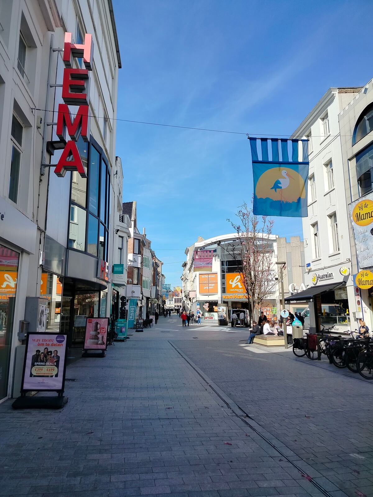 Mechelen Gezisi Bruul