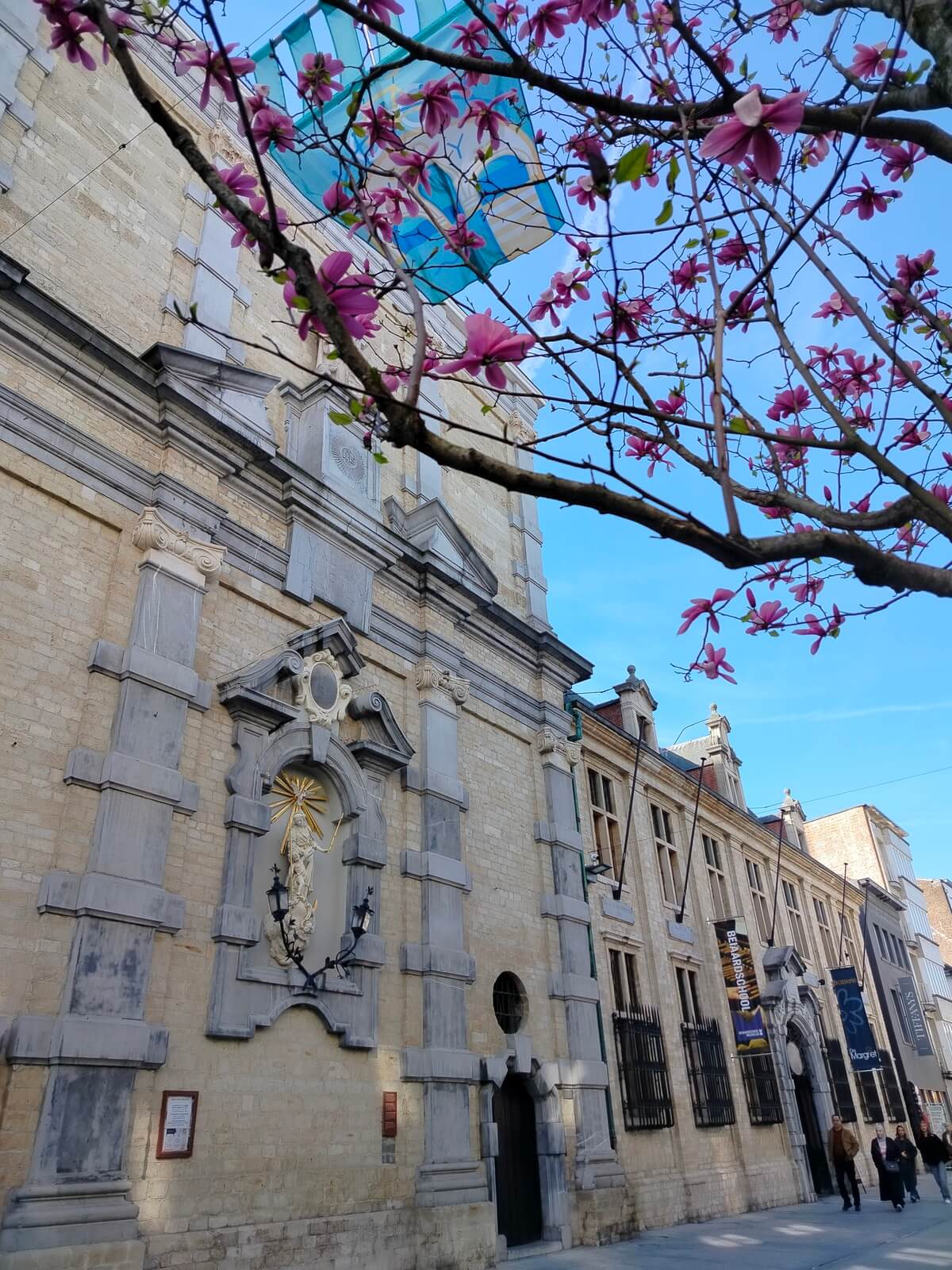 Onze-Lieve-Vrouw-van-Leliëndaalkerk (Jezuïetenkerk) 