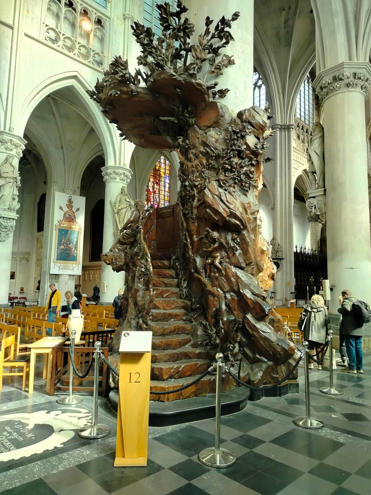 St Romboutskathedraal 