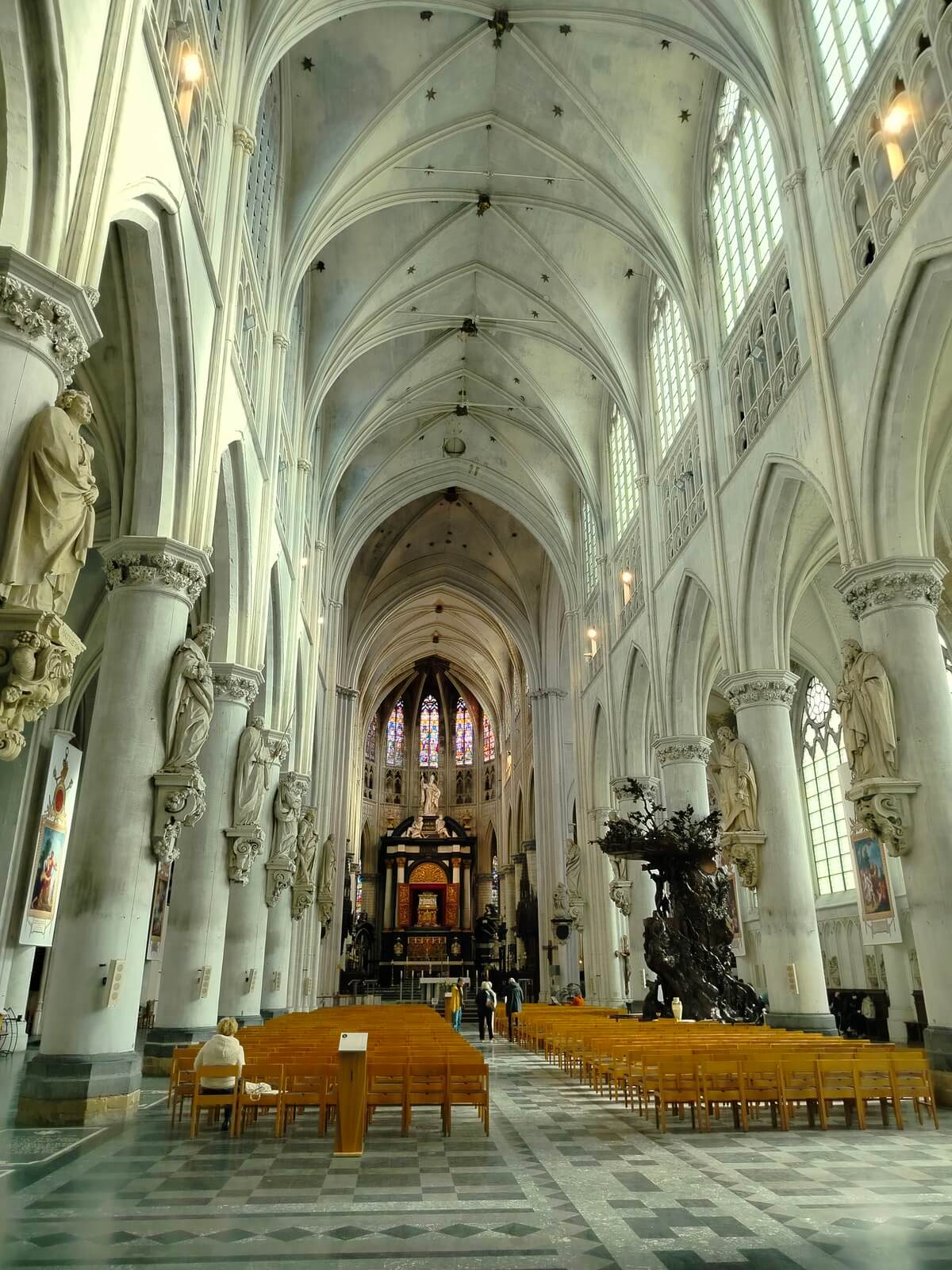 St Romboutskathedraal 