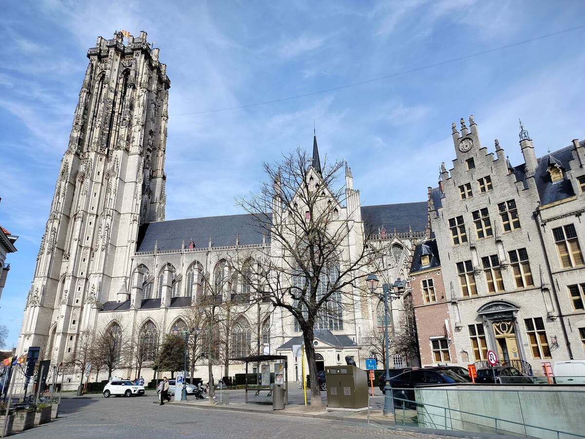 St Romboutskathedraal