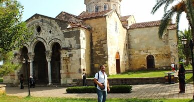 Trabzon Ayasofya Kilisesi