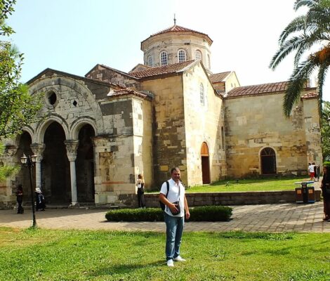 Trabzon Ayasofya Kilisesi