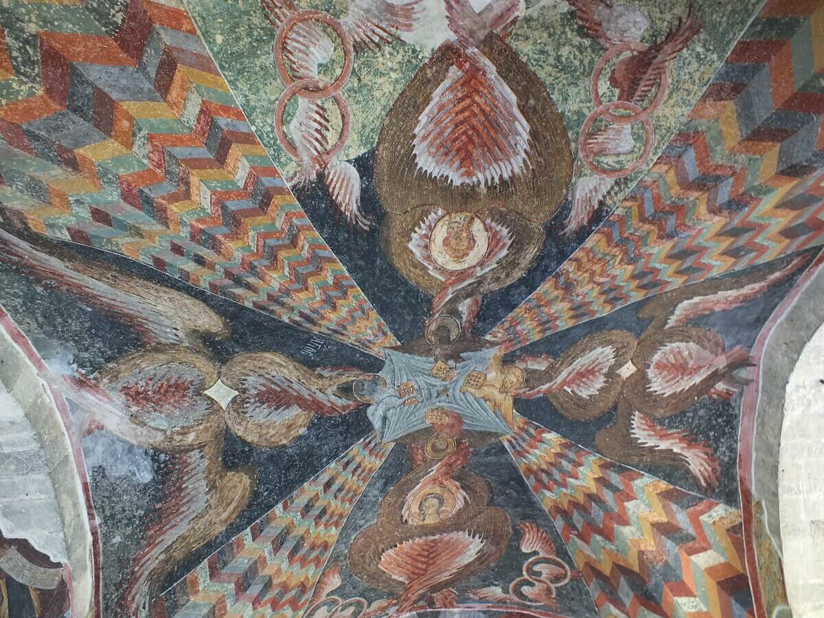 Trabzon Ayasofya Kilisesi