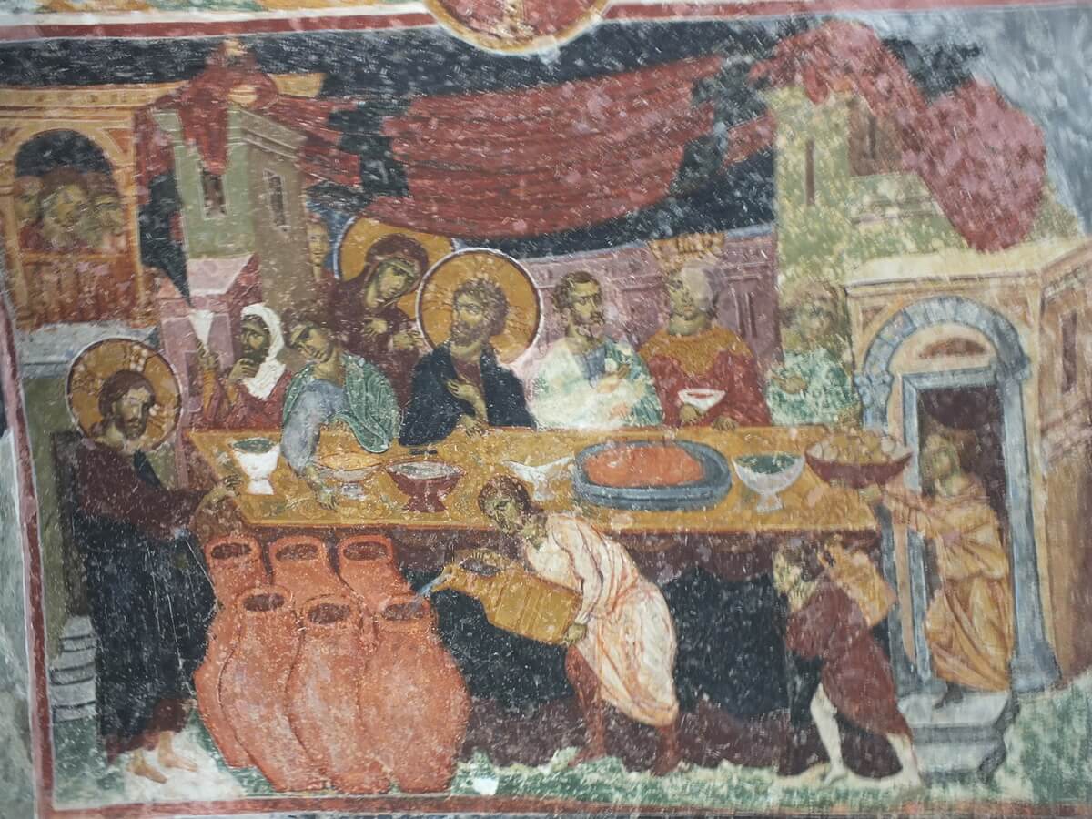 Trabzon Ayasofya Kilisesi