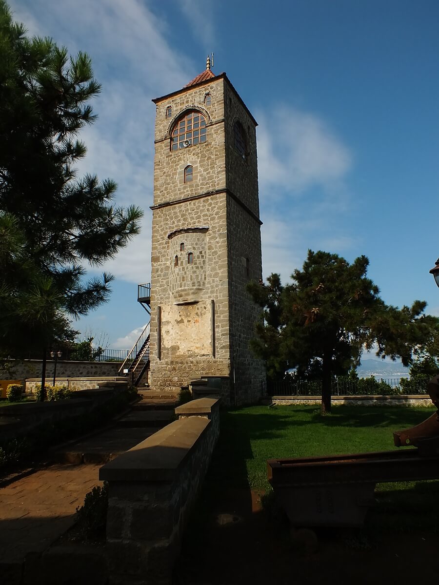 Trabzon Ayasofya Kilisesi 