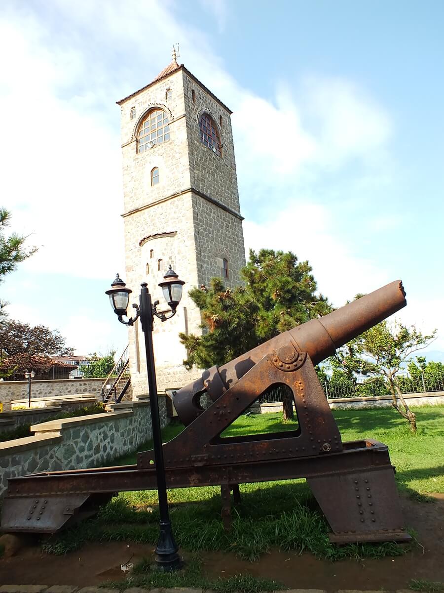 Trabzon Ayasofya Kilisesi 