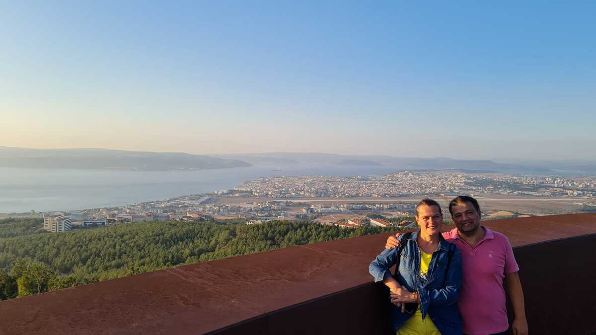 Çanakkale TV Kulesi