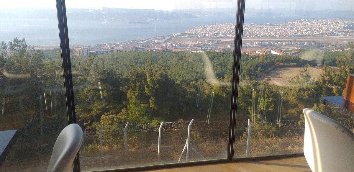 Çanakkale TV Kulesi