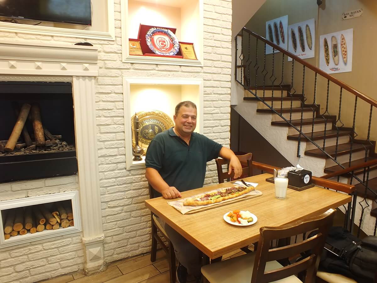 Pekünlü Merkez Pide
