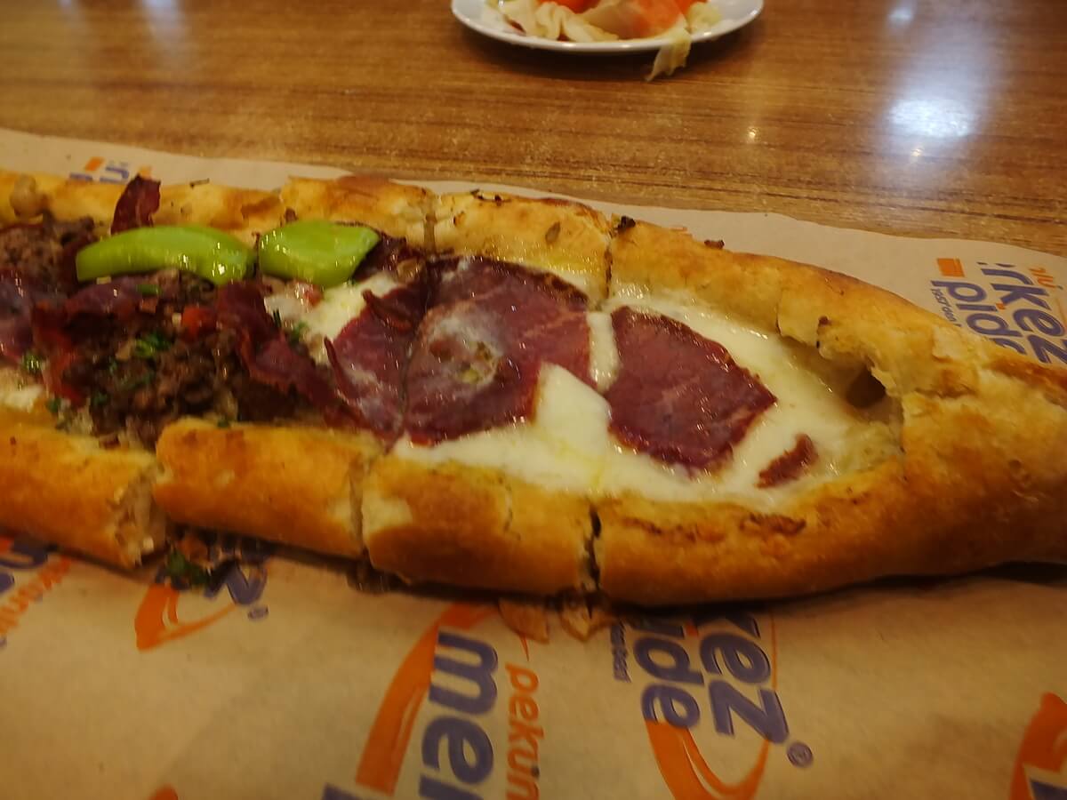 Pekünlü Merkez Pide