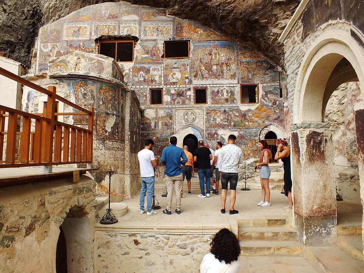 Sümela Manastırı