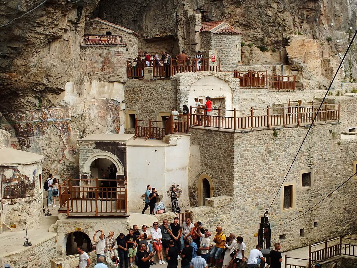 Sümela Manastırı