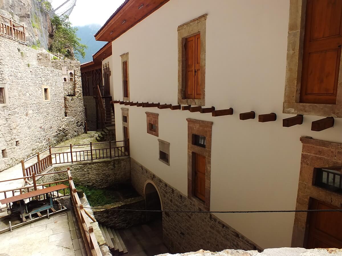 Sümela Manastırı