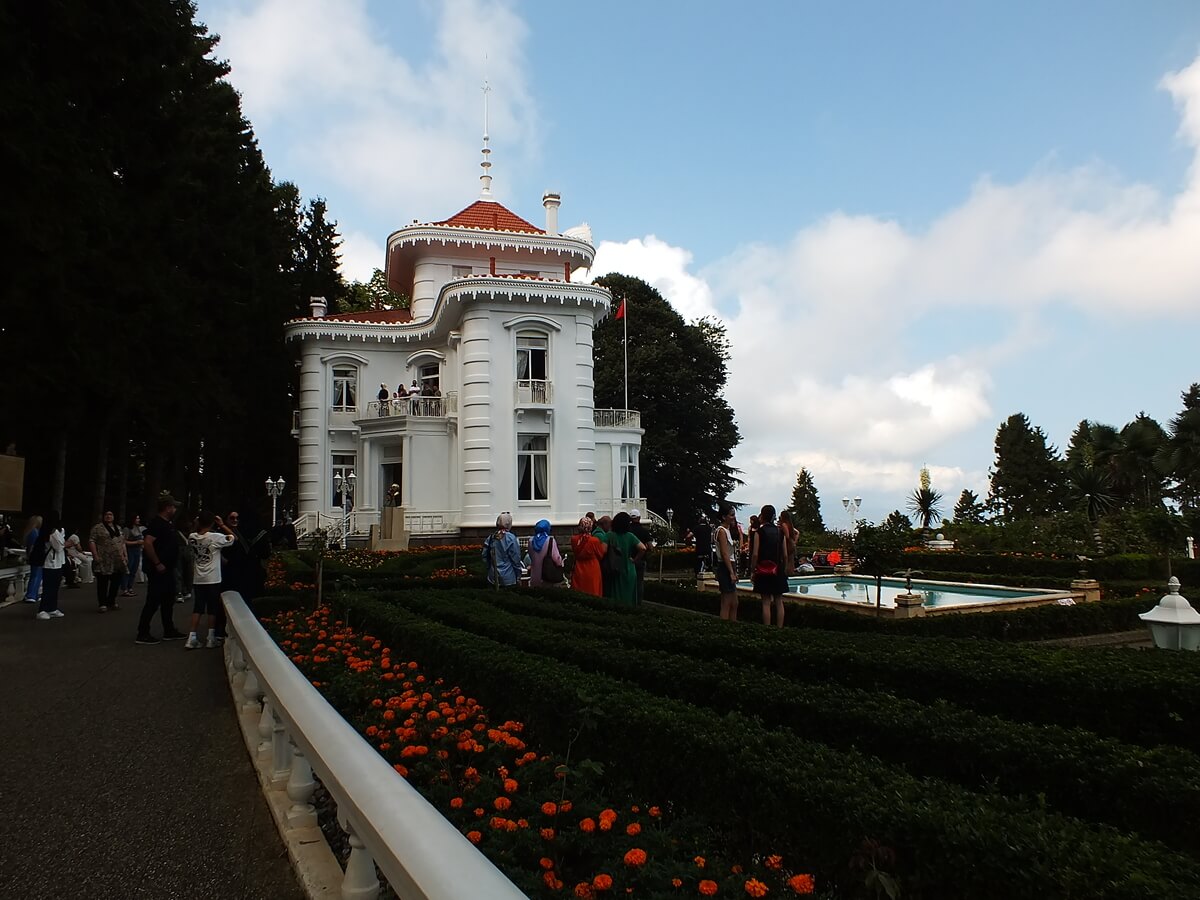 Trabzon Atatürk Köşkü